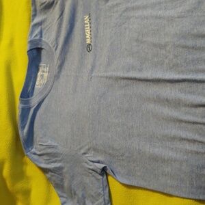 Men's Tshirt Small Blue